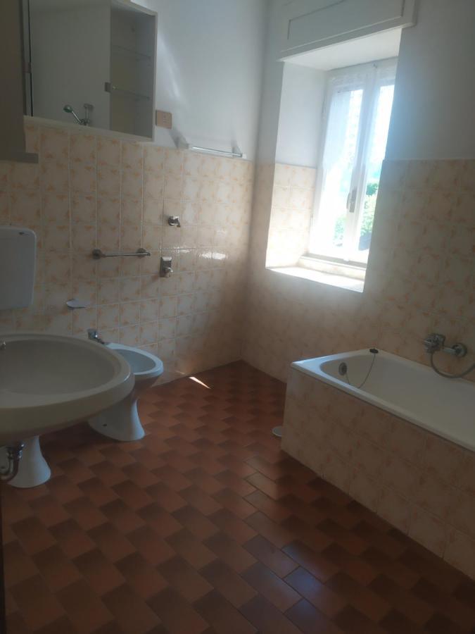 Casa Del Fra' Lejlighed Plesio Eksteriør billede